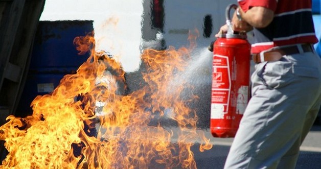 SONY DSC Equipier de première intervention